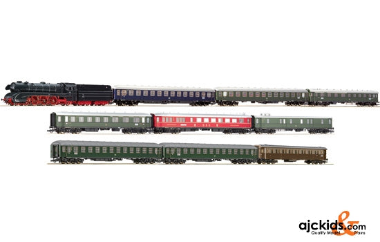 Roco 61440 Train set Riviera Express