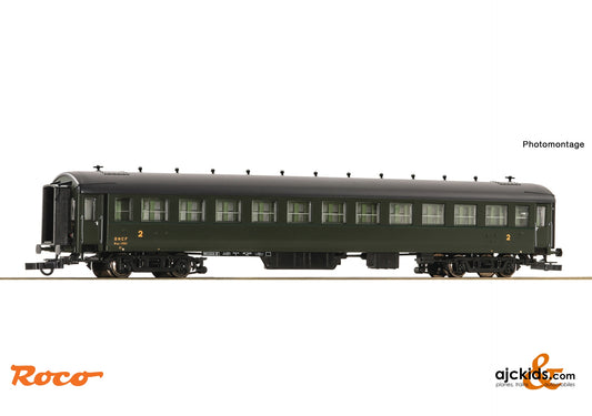 Roco 6200007 - Express train coach SNCF, EAN: 9005033062293