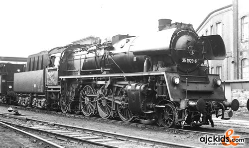 Roco 62176 Steam Locomotive BR 35.10 Sound