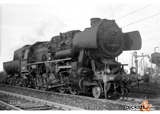 Roco 62184 Steam Locomotive BR 52 REKO