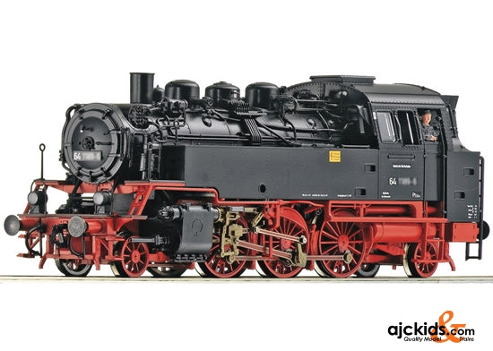 Roco 62199 Steam locomotive BR 64 1354-6