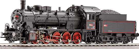 Roco 62221 Steam Locomotive Rh 534.1