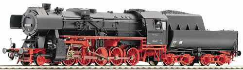 Roco 62272 Steam locomotive class BR 52