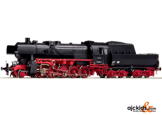 Roco 62276 Steam locomotive BR 52 DR