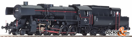 Roco 62285 Steam Locomotive BR 52 Sound