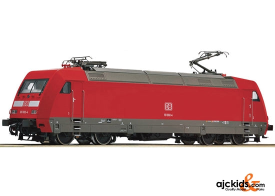 Roco 62341 Electric locomotive BR 101 red DB AG