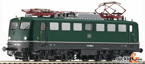 Roco 62355 Electric Locomotive Series 140 w/Extensive Digital Equipment