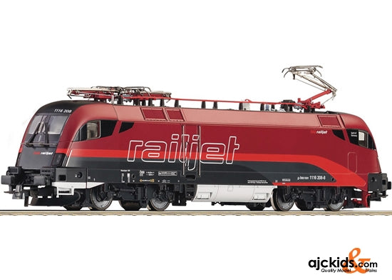 Roco 62361 Electric Locomotive Rh 1116 RAILJET