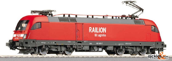 Roco 62362 Electric Locomotive BR 182 RAILION-LOG.