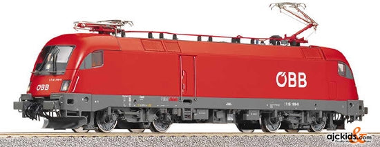 Roco 62364 Electric Locomotive Rh 1116