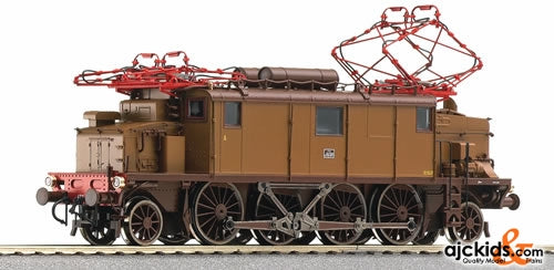 Roco 62384 Electric Locomotive E.432 TRIFASE