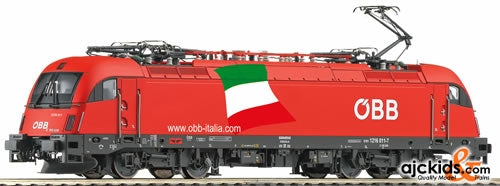 Roco 62391 Electric Locomotive Series 1216
