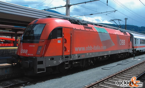 Roco 62392 Electric Locomotive Series 1216 #2