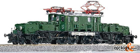 Roco 62407 Electric Locomotive 1189.02