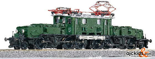 Roco 62407 Electric Locomotive 1189.02