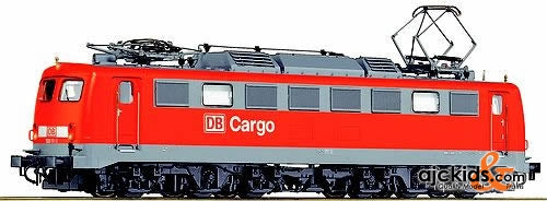 Roco 62427 - Electric locomotive BR 150 red DB AG at Ajckids.com