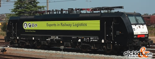 Roco 62428 Electric Locomotive ES 64 F4 ACTS MRCE