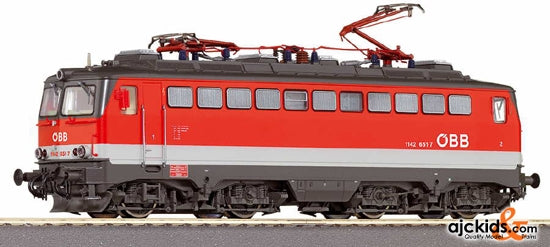 Roco 62480 Electric Locomotive Rh 1142 of the OBB