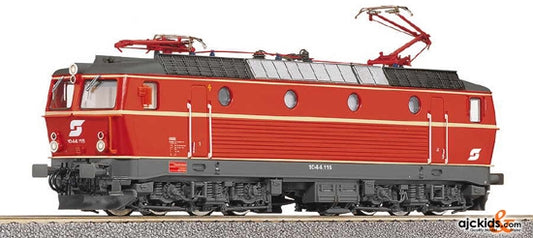 Roco 62495 Electric Locomotive Rh 1044 blut-orange