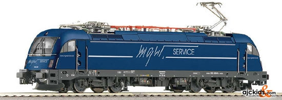 Roco 62497 Electric Locomotive BR 183 MGW blue