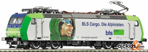 Roco 62498 Re 485 electric locomotive