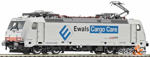 Roco 62512 Electric Locomotive BR 185.5 EWALS Cargo