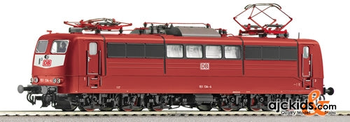 Roco 62527 Electric Locomotive BR 151 orientrot