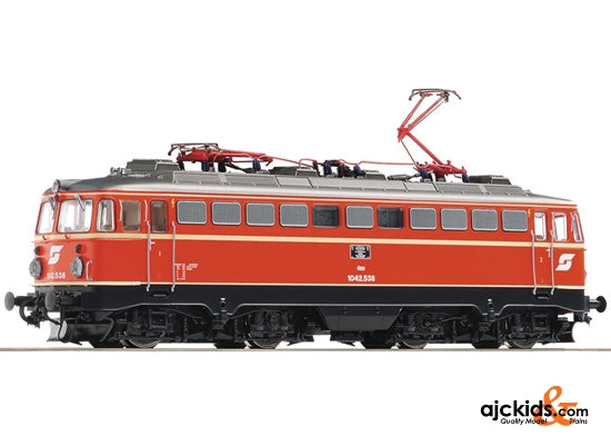 Roco 62542 Electric Locomotive Series 1042