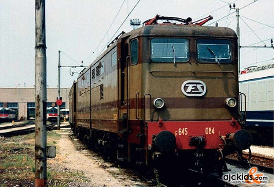 Roco 62570 Electric locomotive class E.645