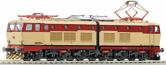 Roco 62573 Electric locomotive class E.656