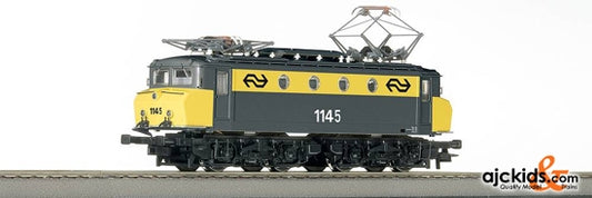 Roco 62580 Electric Locomotive 1100 Botsneus