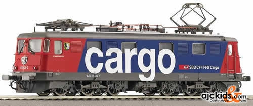 Roco 62585 Electric Locomotive Ae 6/6 "Cargo"
