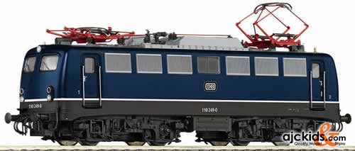 Roco 62596 BR 110.1 electric locomotive