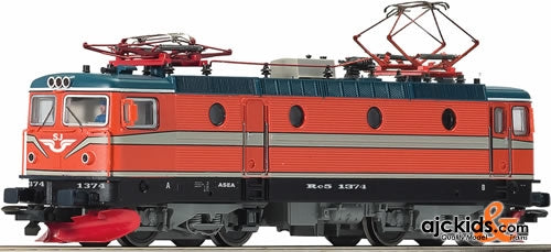 Roco 62602 Electric Locomotive Rc5