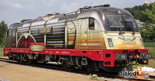 Roco 62604 Electric Locomotive BR 183 - 175 Years DB