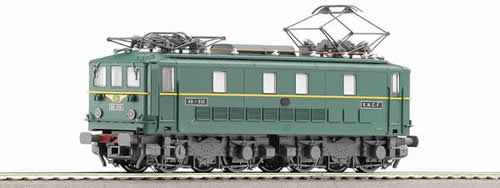 Roco 62611 Electric locomotive class BB 910