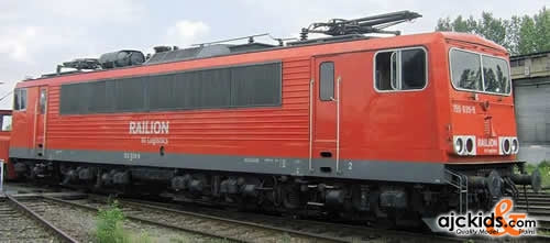 Roco 62620 BR 155 electric locomotive