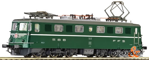 Roco 62636 Electric Locomotive Ae 6/6