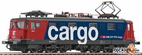 Roco 62637 Electric Locomotive Ae 610