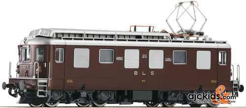Roco 62639 Electric locomotive Ae 4/4 brown BLS
