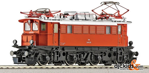 Roco 62649 Electric Locomotive Rh 1245 orange