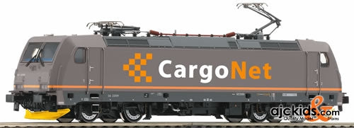 Roco 62654 Electric Locomotive El 19 Cargo Net