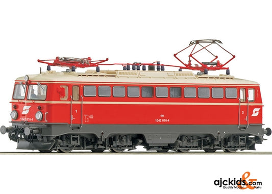 Roco 62658 Electric Locomotive Series 1042