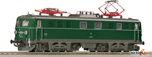 Roco 62660 Electric Locomotive Rh 1010