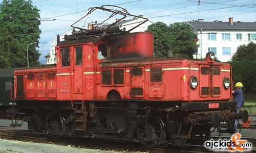 Roco 62662 Electric Locomotive Series 1161 Digital Couplers