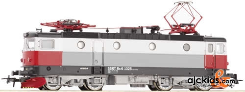 Roco 62664 Electric Locomotive Rc 6