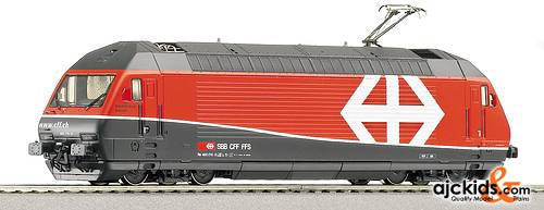 Roco 62699 Electric Locomotive Series Re 460
