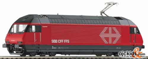 Roco 62704 Electric Locomotive Re 460 Zugerland