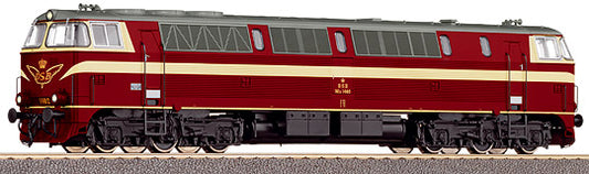 Roco 62711 Diesel Locomotive MZ 1.Series Sound