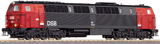 Roco 62713 Diesel Locomotive MZ 2.Series w. Sound